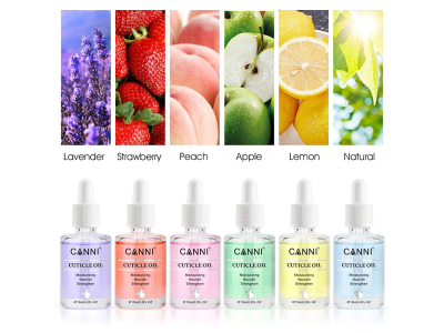 Canni Cuticle Oil 15ml