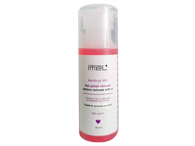 Imel Ασετόν Με Λάδι 100ml