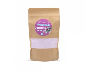 Ventus Groovy Bath Magic Sparkling Powder Forest Berries 250ml
