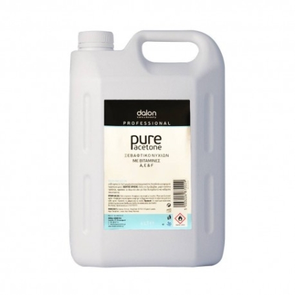 Dalon Καθαρό Ασετόν 99% 4Lt