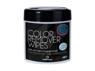 Disicide Καθαριστικά Μαντηλάκια Λεκέδων Βαφής 100τμχ