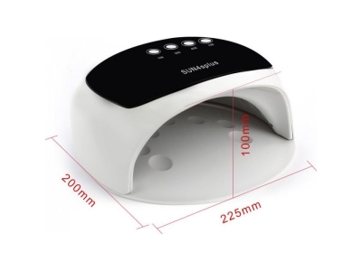 SUN 4S Plus Φουρνάκι Νυχιών UV-LED 52W