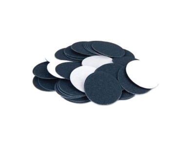 Pododisc Ανταλλακτικά Σμυριδόχαρτα 120grid 25mm Σκληρά 100τμχ