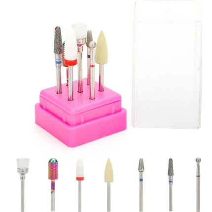 Σετ Φρέζες 7τμχ Σε Κουτί