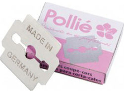 Pollie Ανταλλακτικά Ξυράφια Για Καλοκόφτη 10τμχ