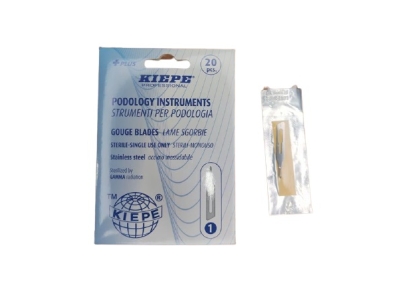 Kiepe Λεπίδες Νο 4441-1 (1τμχ)