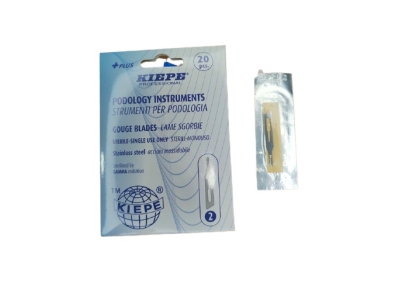 Kiepe Λεπίδες Νο 4441-2 (1τμχ)