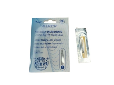 Kiepe Λεπίδες Νο 4441-4 (1τμχ)