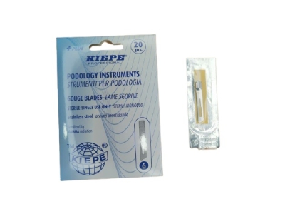 Kiepe Λεπίδες Νο 4441-6 (1τμχ)