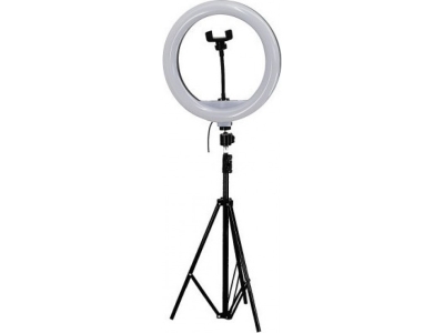 Ring Light Επαγγελματικό Φωτιστικό Δαχτυλίδι YQ-320B 30cm/12"