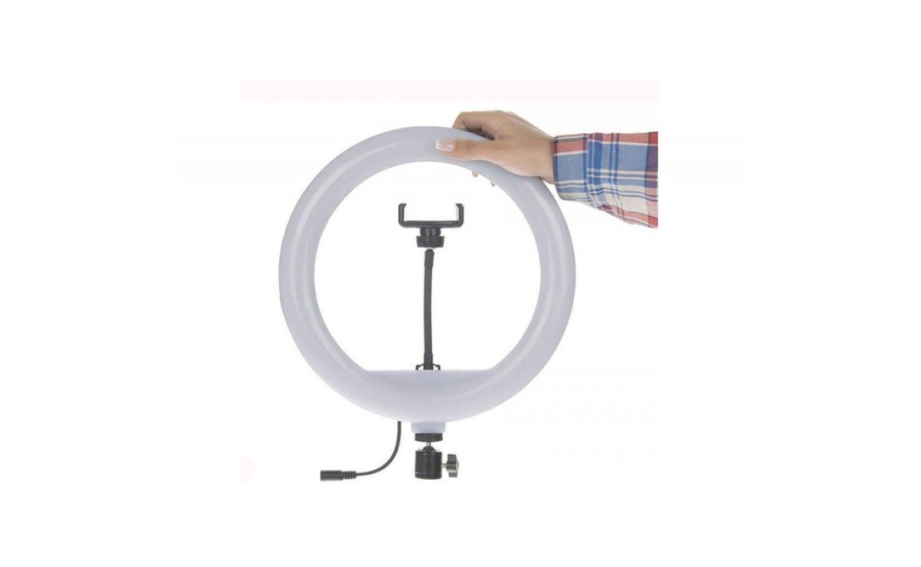 Ring Light Επαγγελματικό Φωτιστικό Δαχτυλίδι YQ-580 58cm/22″