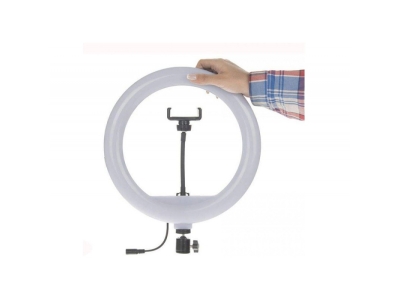 Ring Light Επαγγελματικό Φωτιστικό Δαχτυλίδι YQ-320B 30cm/12"