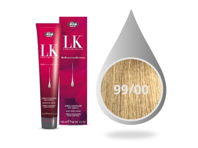 Lisap Milano OPC Βαφή Μαλλιών 99/00 Κατάξανθο Βαθύ 100ml