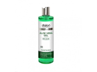 Dalon Aloe Vera Gel Προσώπου Και Σώματος 200ml