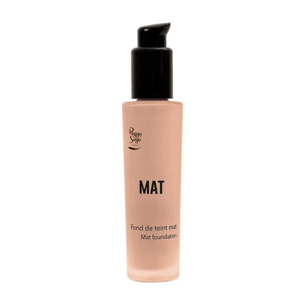 Peggy Sage Mat Foundation 2N Beige Naturel 30ml