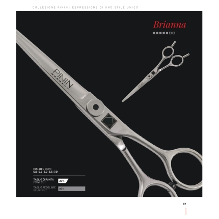 PININ Ψαλίδι Κουρέματος Brianna