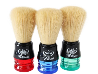 Omega Πινέλο Ξυρίσματος Με Τρίχα Χοίρου 10777