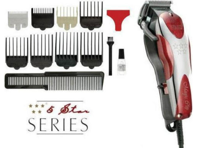 Wahl Κουρευτική Μηχανή Magic Clip 5-Star Corded