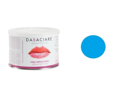 Dabaciare Λιποδιαλυτό Χλιαρό Κερί Αποτρίχωσης Με Ταινία Μπλε 400ml