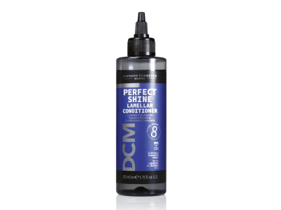 DCM Perfect Shine Lamellar Conditioner 8seconds 200ml