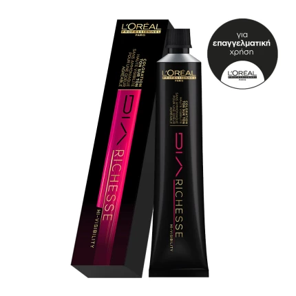 L’Oreal Professionnel DIA Richesse 8 Ξανθό Ανοιχτό 50ml
