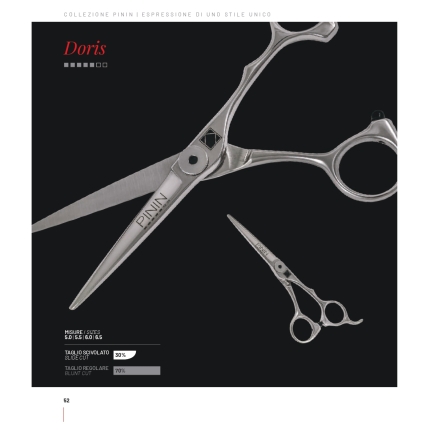 PININ Ψαλίδι Κουρέματος Doris