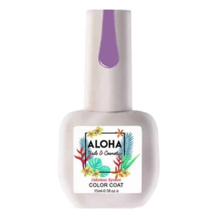 Aloha Ημιμόνιμο FR100 Bodacious-Μωβ Παστέλ 15ml