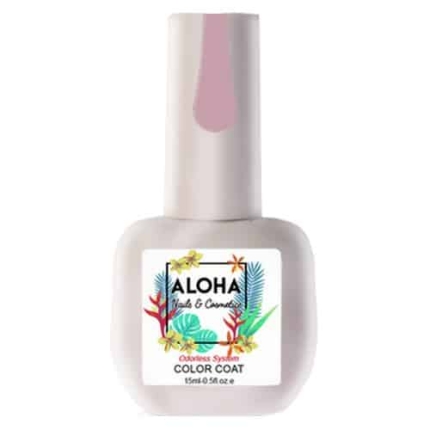 Aloha Ημιμόνιμο FR149 Mellow Rose-Ροζ Παστέλ 15ml