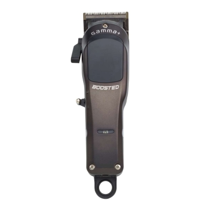 Gamma Piu Hair Clipper Boosted