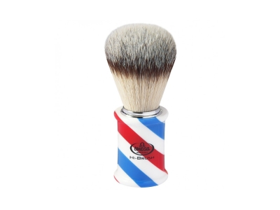 Omega Πινέλο Ξυρίσματος Με Συνθετική Τρίχα Hi-Brush 0146735