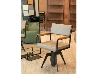 Καρέκλα Κομμωτηρίου Beauty Star - Harlem NY