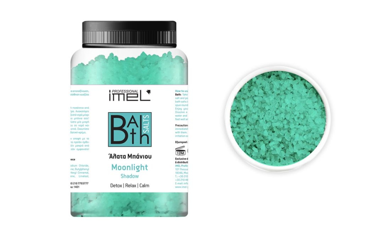 Imel Άλατα Μπάνιου Moonlight 1kg