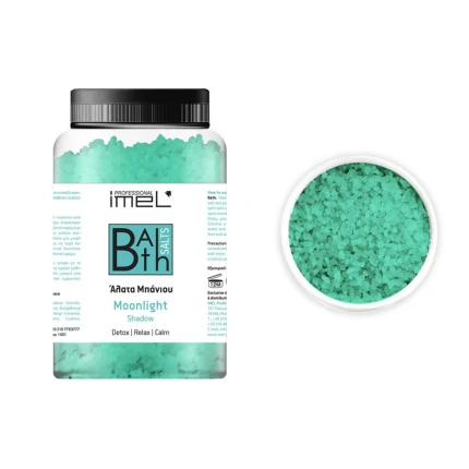 Imel Άλατα Μπάνιου Moonlight 1kg