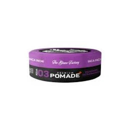 The Shave Factory Hair Pomade Inca Inchi Oil 03 150ml