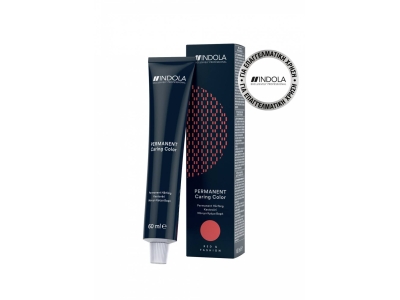 Indola Professional Βαφή Μαλλιών 6.4 Ξανθό Σκούρο Χάλκινο 60ml