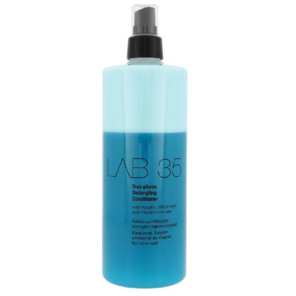 LAB 35 Διφασική Conditioner Για Επανόρθωση Και Ψαλίδα 500ml