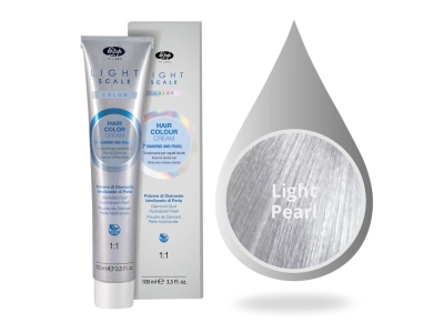 Lisap Milano Light Scale Color Light Pearl 100ml