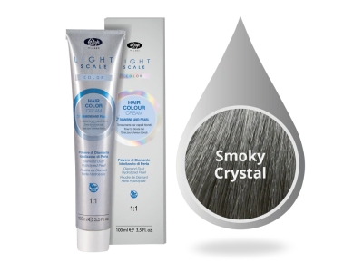 Lisap Milano Light Scale Color Smoky Crystal 100ml
