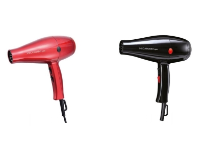 Megaturbo Πιστολάκι Μαλλιών SW-8812 2000W