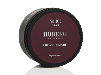 Noberu Cream Pomade Amalfi No103 250ml