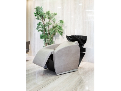 Λουτήρας Κομμωτηρίου Beauty Star - New Almond