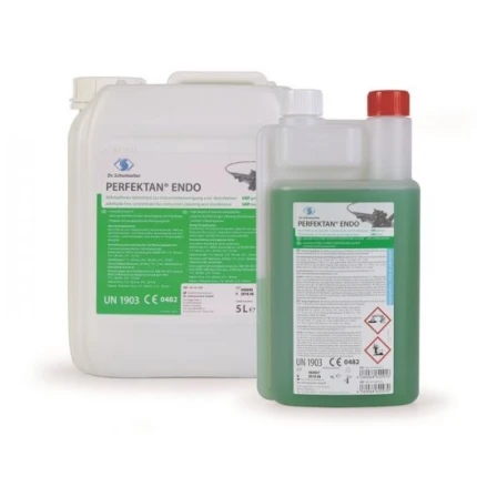 Perfektan Endo Συμπυκνωμένο Υγρό Απολύμανσης 2000ml