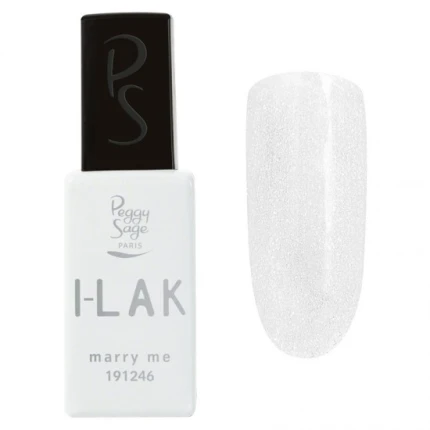 Peggy Sage I-LAK Ημιμόνιμο Βερνίκι Νυχιών Marry Me 11ml