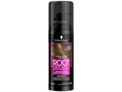 SYOSS Root Retoucher Καστανό 120ml