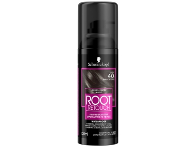 Schwarzkopf Root Retoucher Μαύρο 120ml