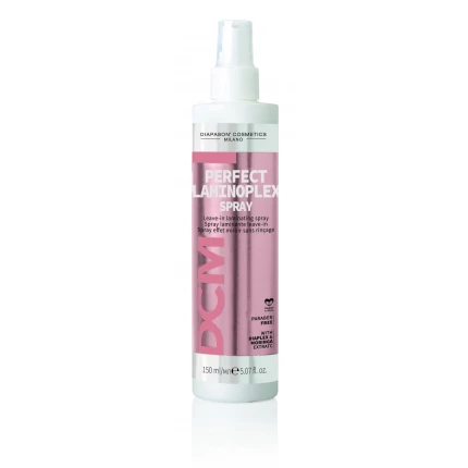 DCM Perfect Laminoplex Spray Θερμικής Προστασίας Μαλλιών 150 ml