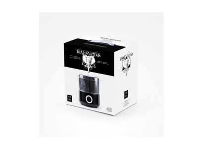 Θερμαντήρας Για Πετσέτες Beard Steam ZZ Men