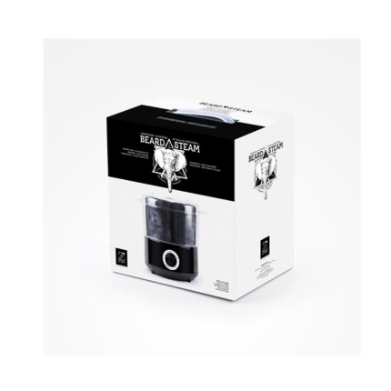 Θερμαντήρας Για Πετσέτες Beard Steam ZZ Men