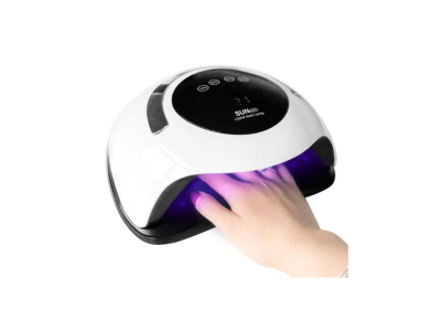SUN BQ5T Φουρνάκι Νυχιών UV-LED 120W