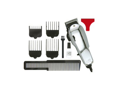 Wahl Κουρευτική Μηχανή Super Taper Chrome Corded